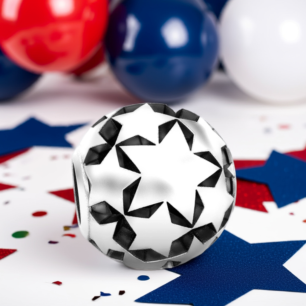 Wish Upon A Star Bead Charm