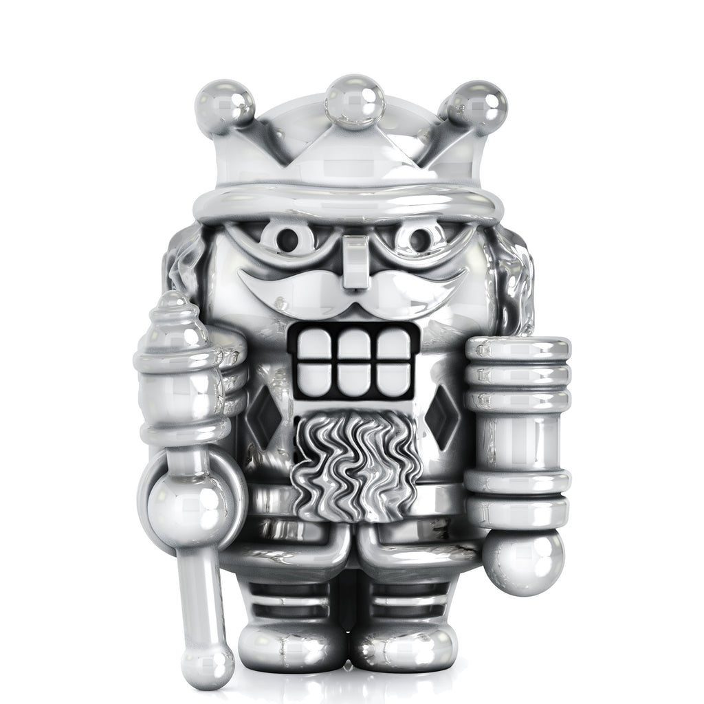 Christmas Nutcracker King Bead Charm