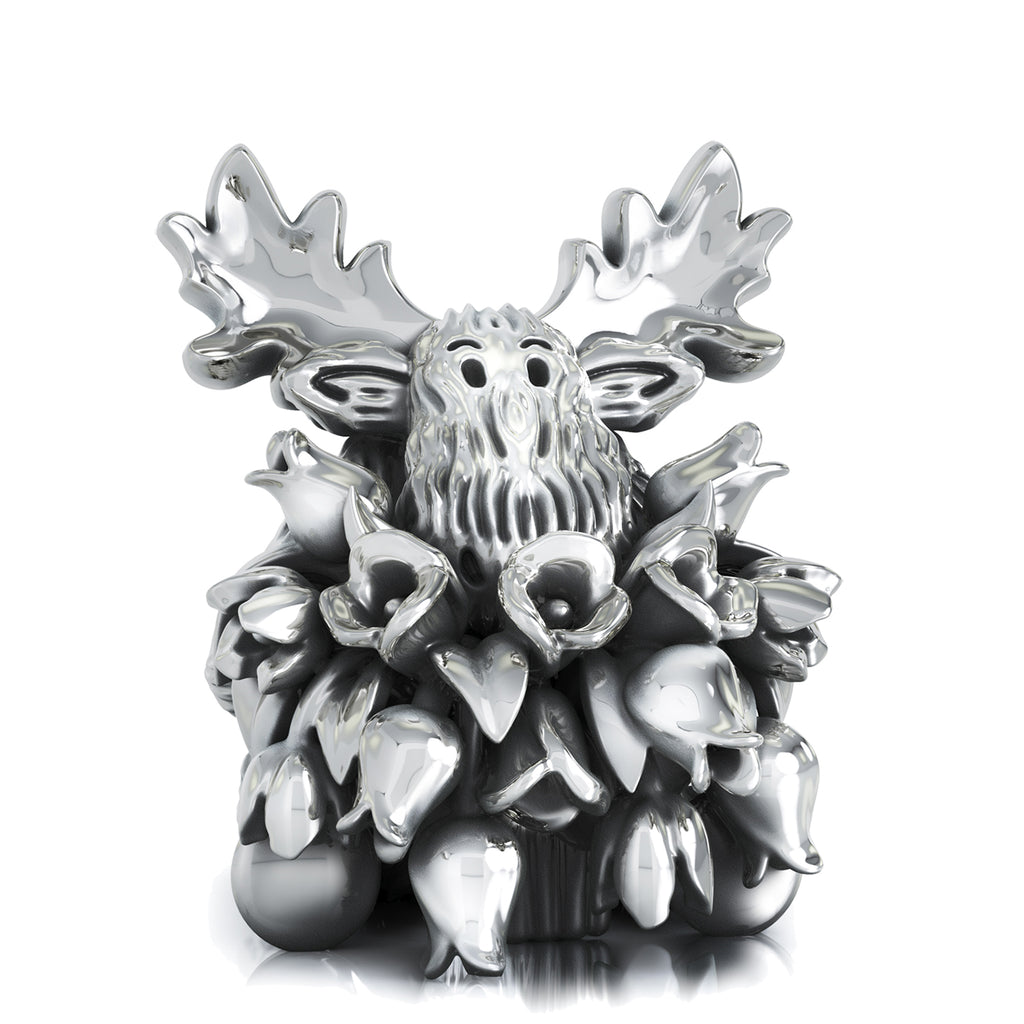 Spring Tulip Bouquet Moose Bead Charm