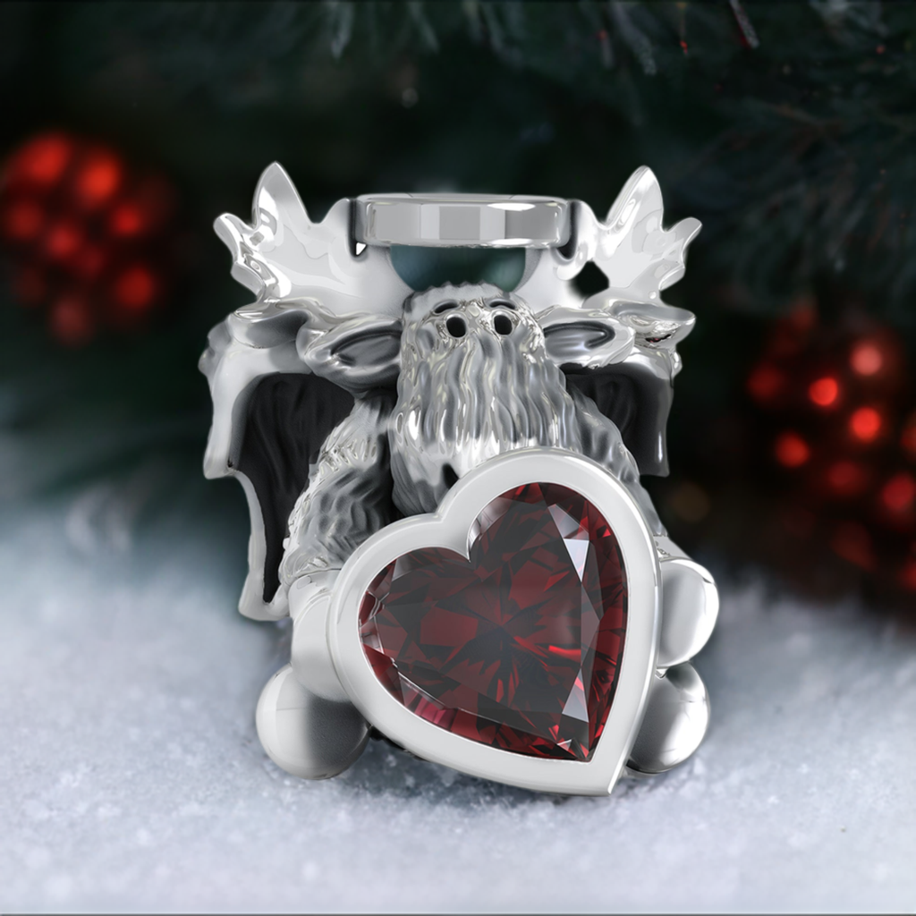 Chamilia angel wing charm clearance