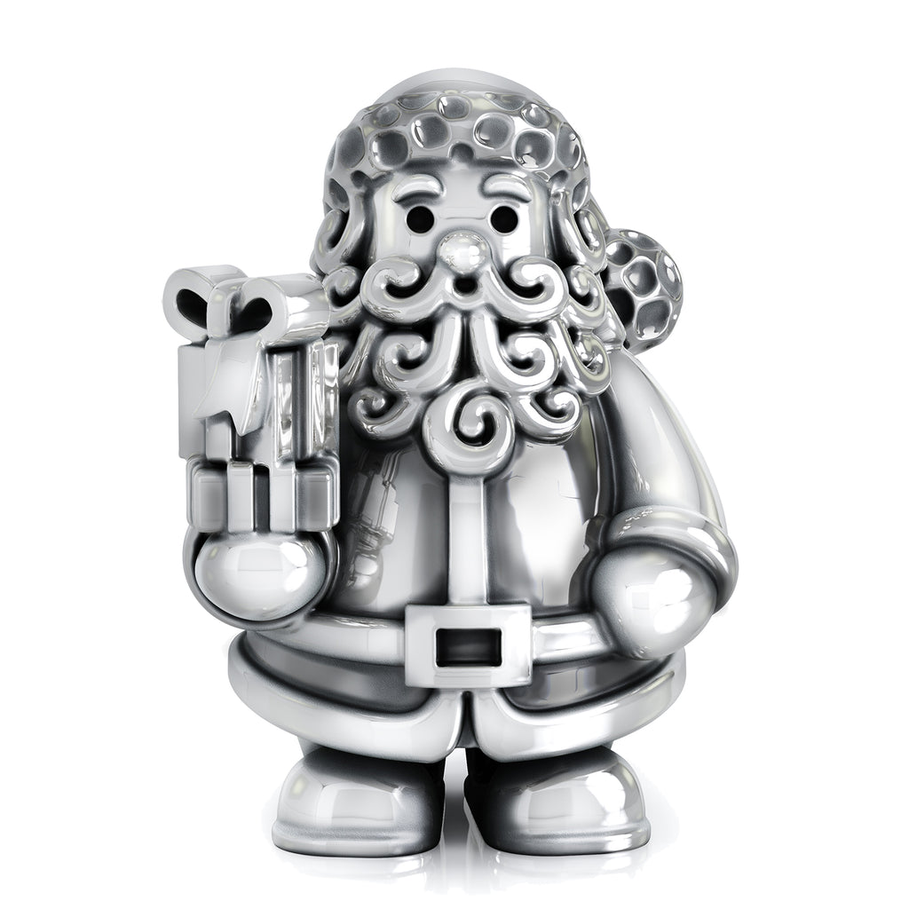 Christmas Gift Giving Santa Claus Bead Charm – Bella Fascini